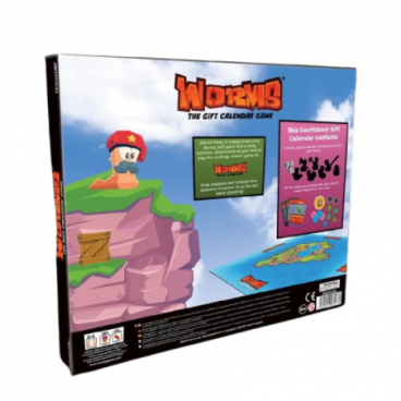 Worms - Le jeu calendrier de l’avent