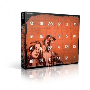 The Walking Dead - Le jeu calendrier de l’avent