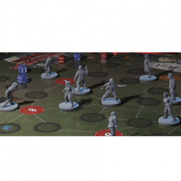 The Walking Dead - Le jeu calendrier de l’avent