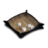 Piste de dés : Wood Texture
