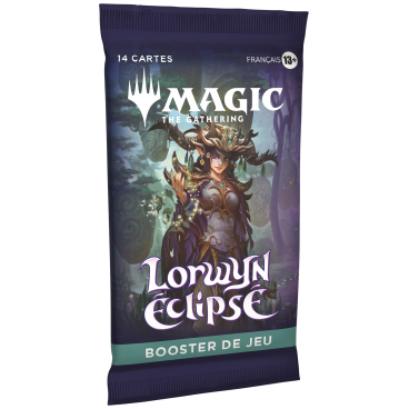 MTG : Lorwyn Eclipsé Play Booster FR