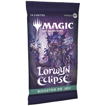 MTG : Lorwyn Eclipsé Display 30 Play Boosters FR