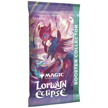 MTG : Lorwyn Eclipsé Collector Booster FR