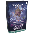 MTG : Lorwyn Eclipsé Commander Decks FR&nbsp;: Gangrène Maudite (noir/rouge/vert)