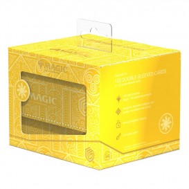 UG Sidewinder 100+ Xenoskin MTG Avatar: The Last Airbender - White Mana