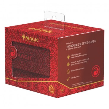 UG Sidewinder 100+ Xenoskin MTG Avatar: The Last Airbender - Red Mana