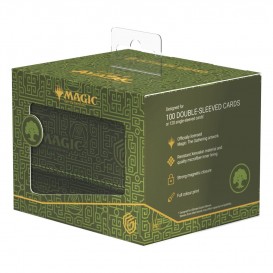 UG Sidewinder 100+ Xenoskin MTG Avatar: The Last Airbender - Green Mana