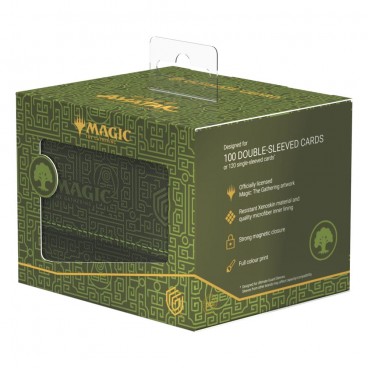 UG Sidewinder 100+ Xenoskin MTG Avatar: The Last Airbender - Green Mana
