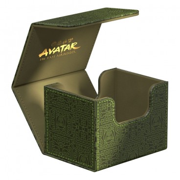 UG Sidewinder 100+ Xenoskin MTG Avatar: The Last Airbender - Green Mana