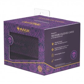 UG Sidewinder 100+ Xenoskin MTG Avatar: The Last Airbender - Black Mana