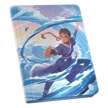 UG Zipfolio 360 Xenoskin MTG Avatar: The Last Airbender - Katara