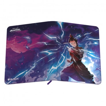 UG Zipfolio 360 Xenoskin MTG Avatar: The Last Airbender - Azula