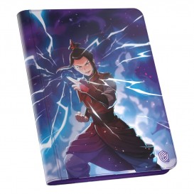 UG Zipfolio 360 Xenoskin MTG Avatar: The Last Airbender - Azula