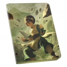 UG Zipfolio 360 Xenoskin MTG Avatar: The Last Airbender - Toph