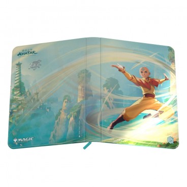 UG Zipfolio 360 Xenoskin MTG Avatar: The Last Airbender - Aang
