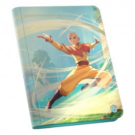 UG Zipfolio 360 Xenoskin MTG Avatar: The Last Airbender - Aang