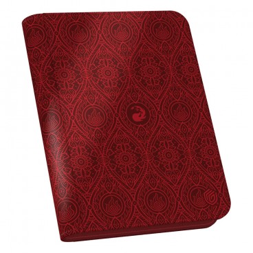 UG Zipfolio 160 Xenoskin MTG Avatar: The Last Airbender - Red Mana