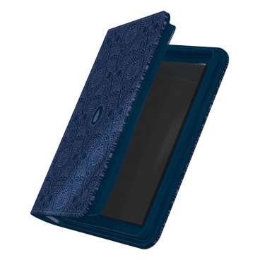 UG Zipfolio 160 Xenoskin MTG Avatar: The Last Airbender - Blue Mana