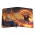 UG Zipfolio 360 Xenoskin MTG Avatar: The Last Airbender - Zuko