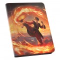 UG Zipfolio 360 Xenoskin MTG Avatar: The Last Airbender - Zuko