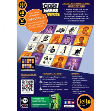 Codenames Images