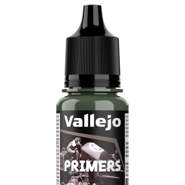 Primer : Primer Vert OTAN – NATO Green