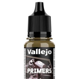 Primer : Primer Vert Terre (précoce) – IJATsuchiKusaIRO Earth Green (early)