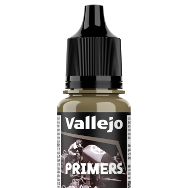 Primer : Primer Herbe Sèche – IJAKareKusaIRO Parched Grass (late)