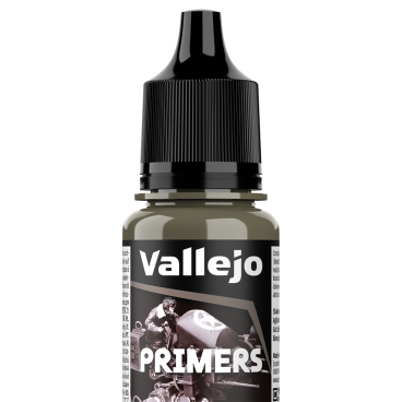Primer : Primer Olive Drab U.S. – U.S. Olive Drab