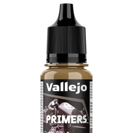 Primer : Primer Vert Brun Allemand RAL8000 – German Green Brown RAL8000