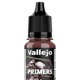Primer : Primer Rouge Brun All. RAL8012 – German Red Brown RAL8012
