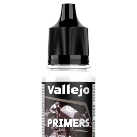 Primer : Base Blanche – Primer White