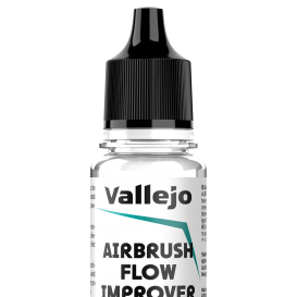 Model Air Auxiliaires : Flow Improver – Airbrush Flow Improver