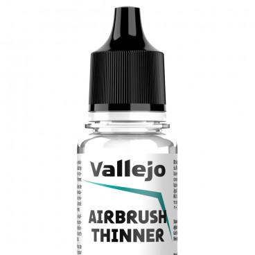 Model Air Auxiliaires : Diluant Aérographe – Airbrush Thinner