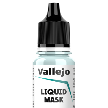 Model Air Auxiliaires : Masque Liquide – Liquid Mask