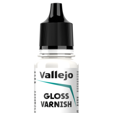 Model Air Auxiliaires : Vernis Brillant – Permanent Gloss Varnish