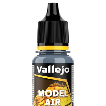 Model Air : Bleu Intermédiaire - Intermediate Blue
