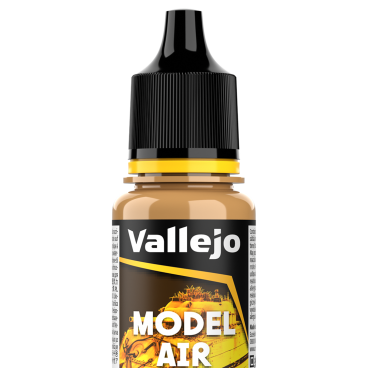 Model Air : Jaune Terre US - US Earth Yellow