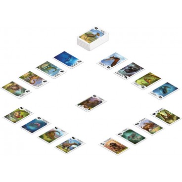 Cardline : Dinosaures