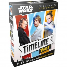 More about Timeline Twist : Star Wars 100 cards
