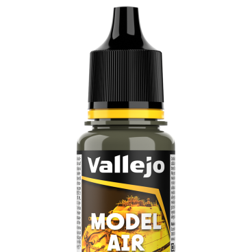Model Air : Vert Foncé IJA - IJA Dark Green