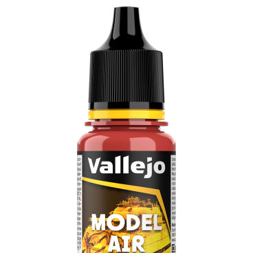 Model Air : Rouge RAL3000 - Red RAL3000