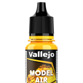 Model Air : Jaune chrome IJA - IJA Chrome Yellow