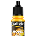 Model Air : Jaune chrome IJA - IJA Chrome Yellow