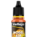 Model Air : Oxyde orangé - Orange Rust