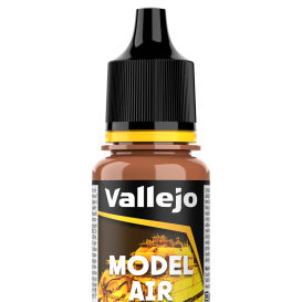 Model Air : Oxyde clair - Light Rust