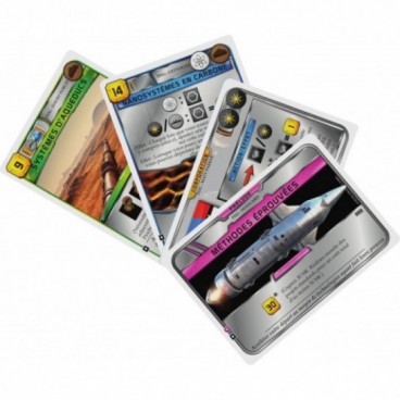 Terraforming Mars Prelude 2 promopack VF