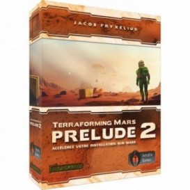 Terraforming Mars Prelude 2 VF