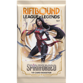 Riftbound : Spiritforged - Booster EN