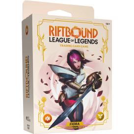 Riftbound: Spiritforged - Deck - Fiora EN